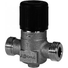 2-port seat valve, external thread for Conex®, PN16, DN10, kvs 1