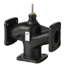 3- port valve, flanged, PN16, DN125, kvs 250