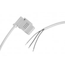 Соединительный кабель 2.5 м, 3-точечное регулирование, AC 24 В