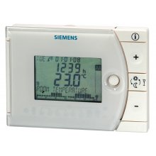Контроллер комнатной температуры с 24-часовым расписанием и приёмником для сигнала времени