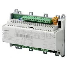 I/O block with KNX PL-Link for use with a PXC3.E7.. series room automation station