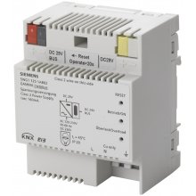 Power supply unit DC 29 V, 160 mA with additional unchoked output, N 125/02