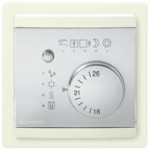 Temperature controller, titanium white/metallic silver