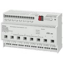 Диммер/выключатель N 526/E02, 8 выходов, по 8хDALI или 8xEVG на каждый выход, для установки на DIN-рейку, 4 ТЕ