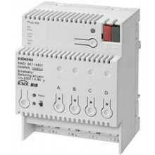 Выключатель нагрузки N 567/1, 4х230V AC 8A, для установки на DIN-рейку, 4 ТЕ