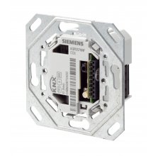 Base module for temperature and / or humidity measurement, with KNX / PL-Link, 70.8 x 70.8